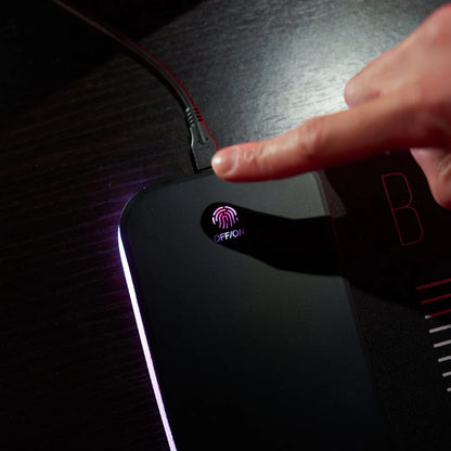 Giant Playmat and Cell Phone Charger - Batman