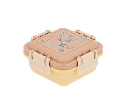 Fun Alphabet Lunch Box