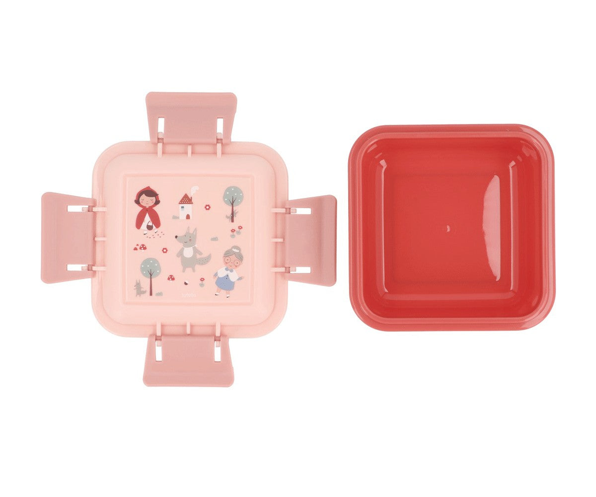 Little Red Riding Hood Lunch Box
