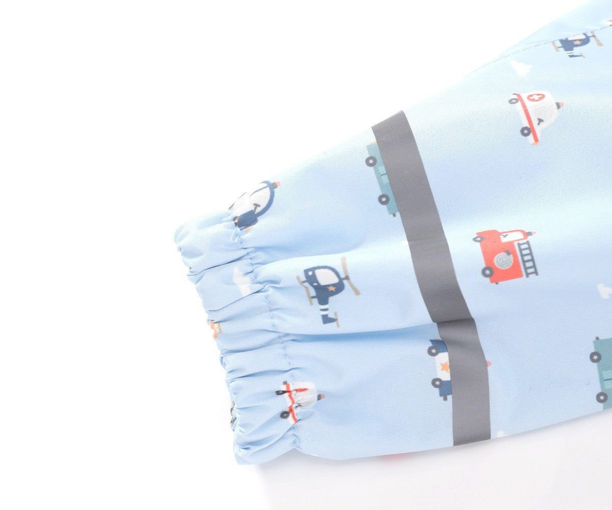 Imperméable Enfant Voitures