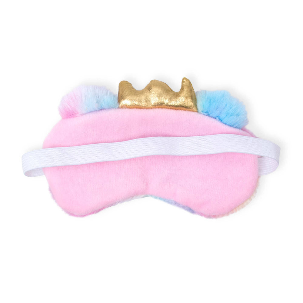 Rainbow Slippers and Night Mask