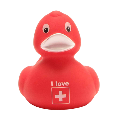 Canard I Love Suisse