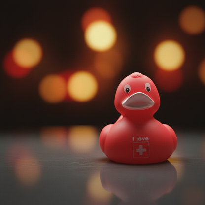 Canard I Love Suisse