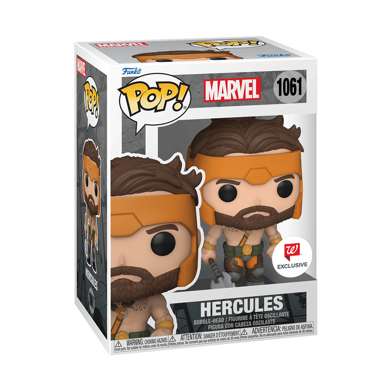 Pop! L'Incroyable Hercule (SE)