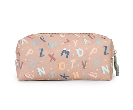 Funny Alphabet Letters Pencil Case