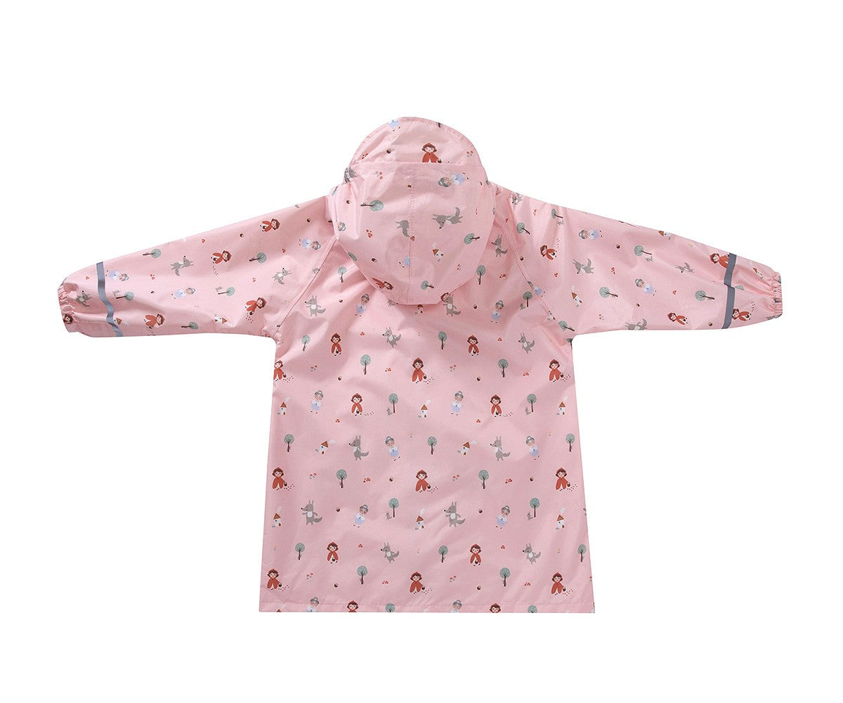 Imperméable Enfant Petit Chaperon Rouge
