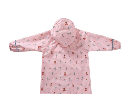 Imperméable Enfant Petit Chaperon Rouge