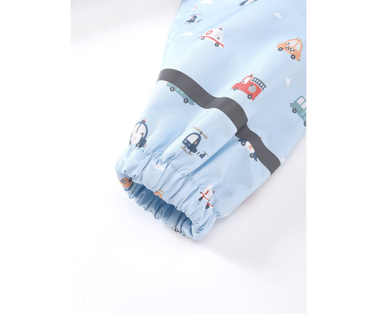 Imperméable Enfant Voitures