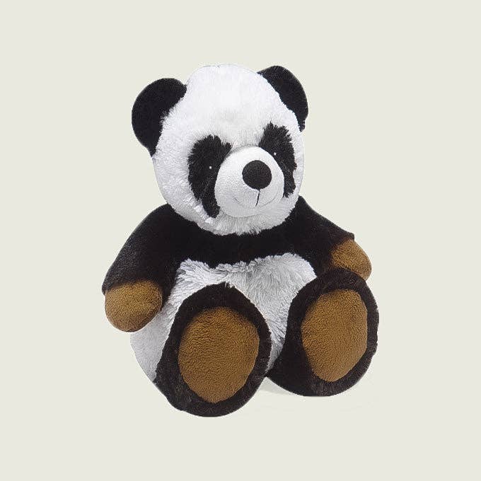 Warmies Panda Pluche Warmwaterkruik