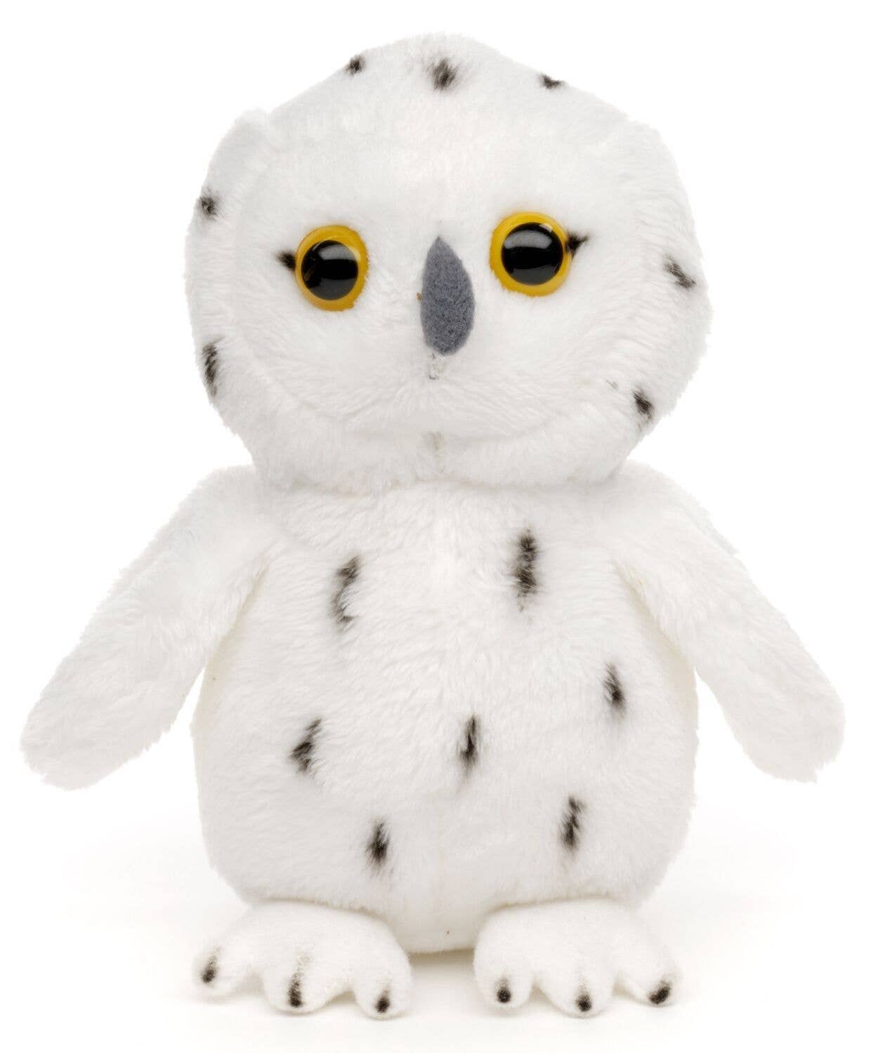 Snowy Owl Plush Toy