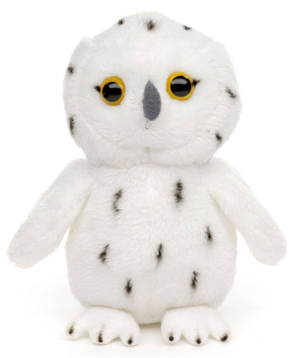 Snowy Owl Plush Toy