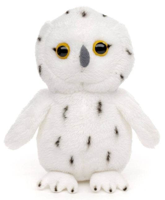 Snowy Owl Plush Toy