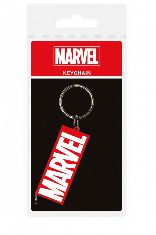 Porte-clés Marvel - Logo