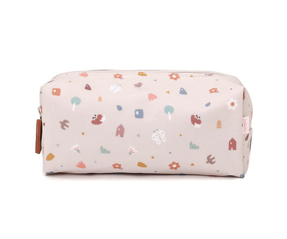 Geometric Nature Pencil Case