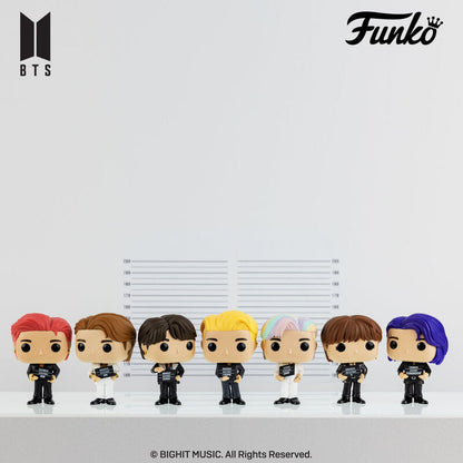 Pop! BTS Butter 7-Pack