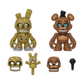 Freddy &amp; Springtrap - Snaps! 
