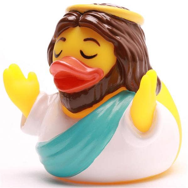 Jezus Christus Eend