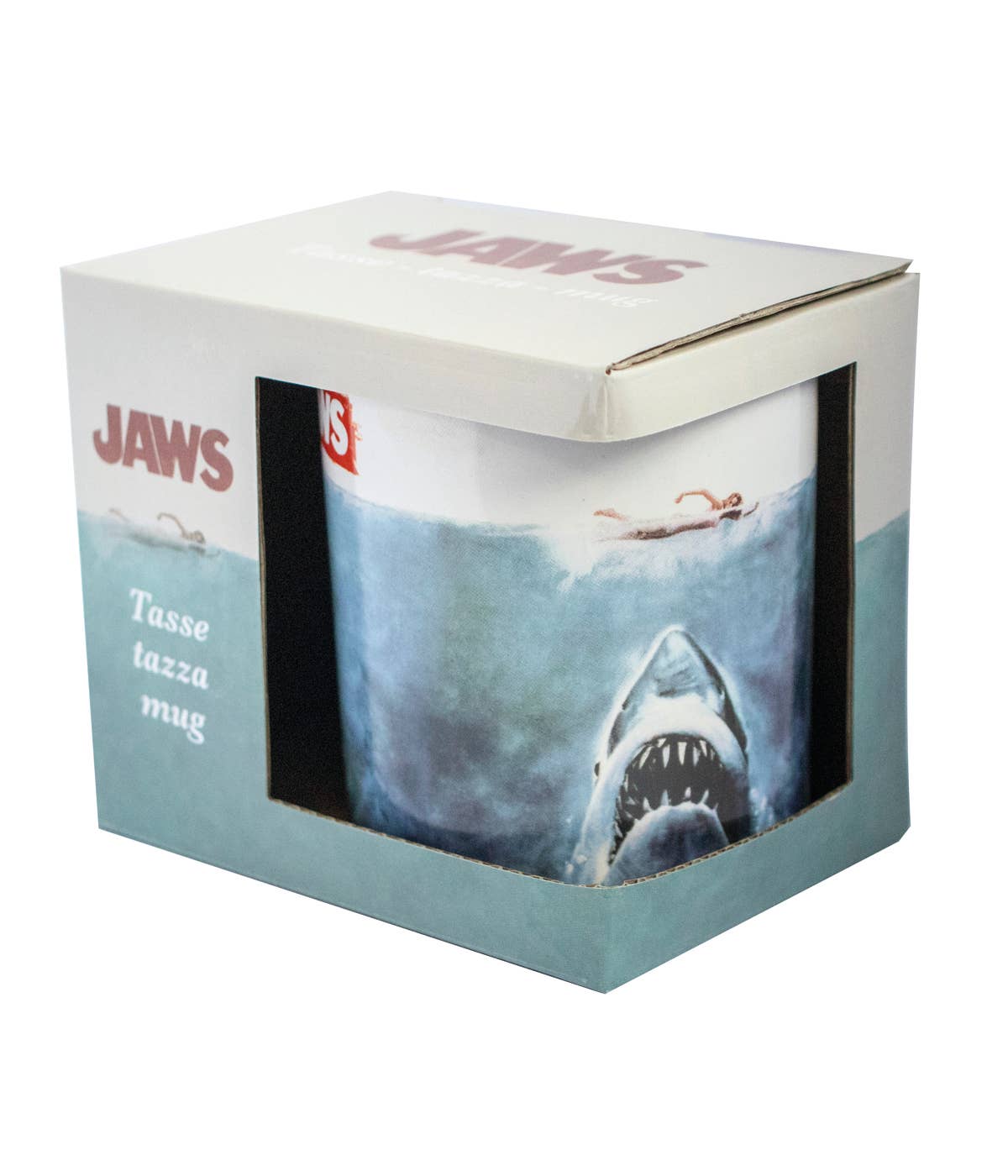 Mug Les Dents de la mer