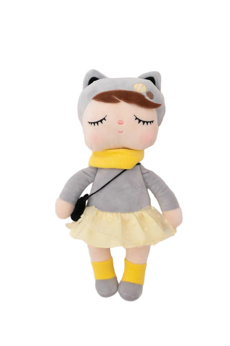 Lili stoffen kittenpop