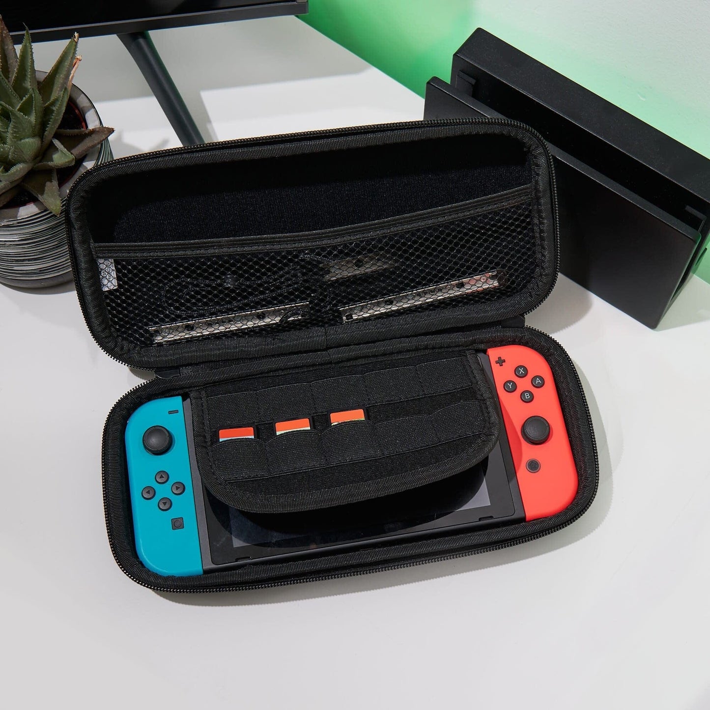 Nintendo Switch Case Wicked