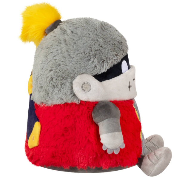 Knuffelbare ridder mini pluche
