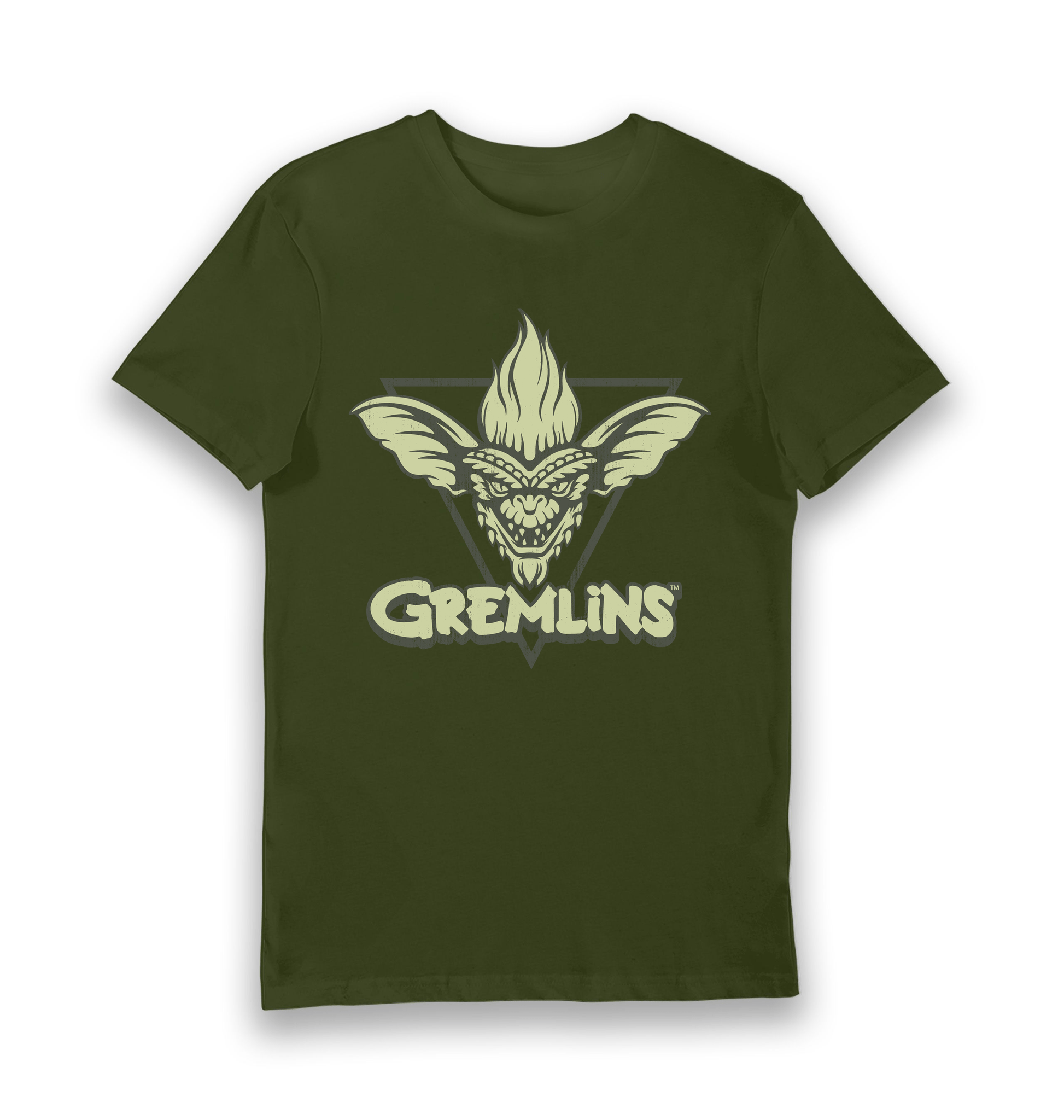 T-shirt adulte Gremlins Spike In Fame