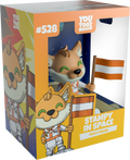 Figurine Stampy In Space