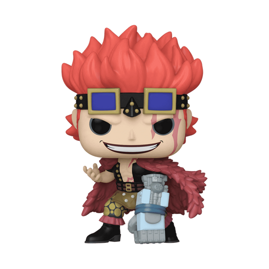 Pop! Eustass Kid