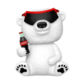 Pop! Ours Polaire (90s)- Coca-Cola