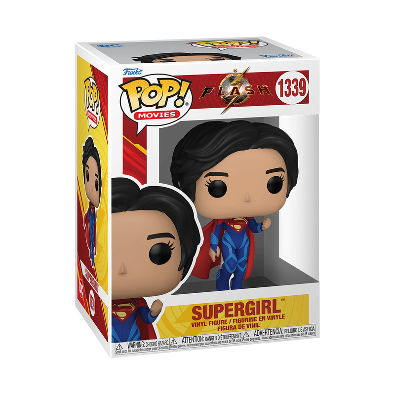 Pop! Supergirl (The Flash)