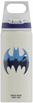 WMB ONE Kids Into Action White 0.6 L Children's Water Bottle 