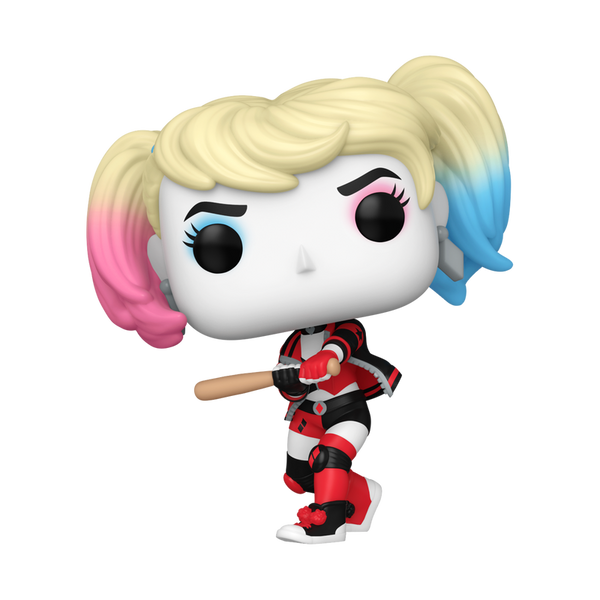 Funko Harley Quinn avec batte de Baseball