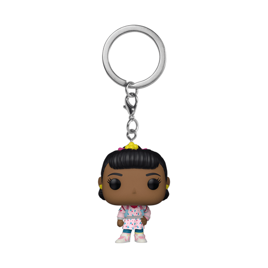 Erica Sinclair Pop! Keychain Stranger Things porte-clés Pocket POP! Vinyl Erica Sinclair 4 cm