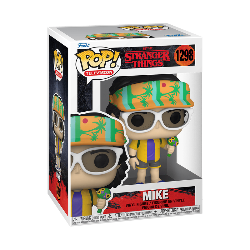 Californië Mike