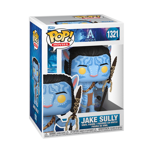 pop jake sully 1321