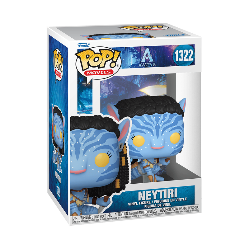 Pop! Neytiri
