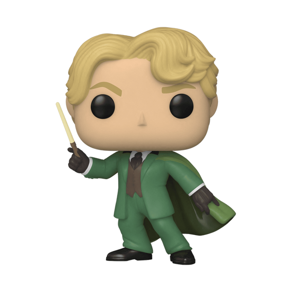 pop gilderoy lockheart 152