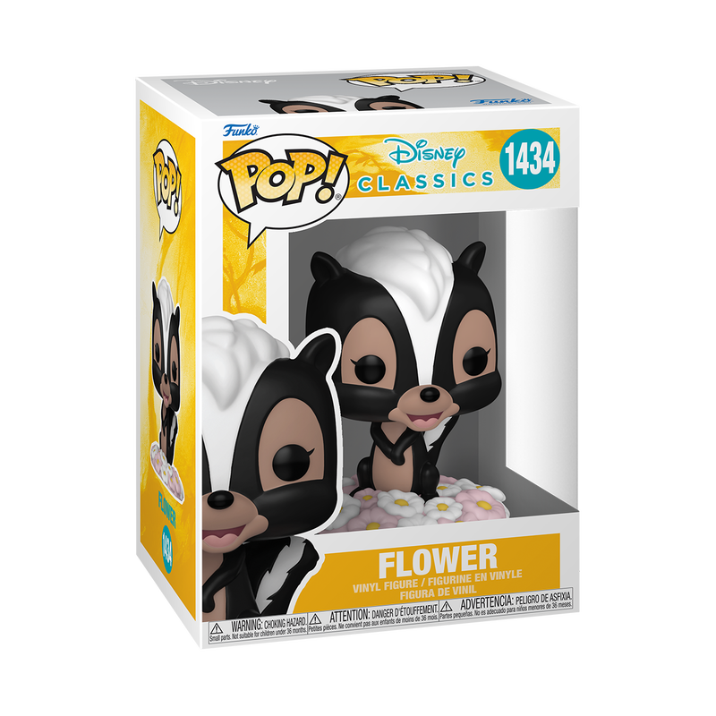 Pop! Fleur