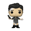 Pop! Ross Geller avec Pantalon en Cuir