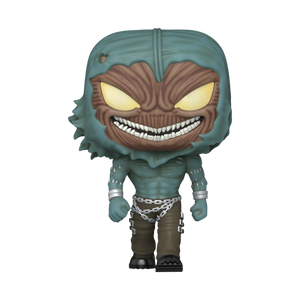 Pop! De man