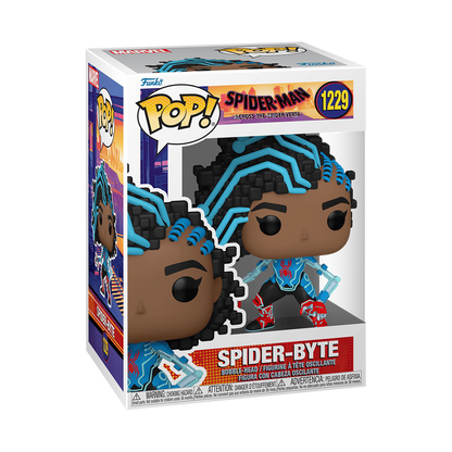 pop spyder byte 1229