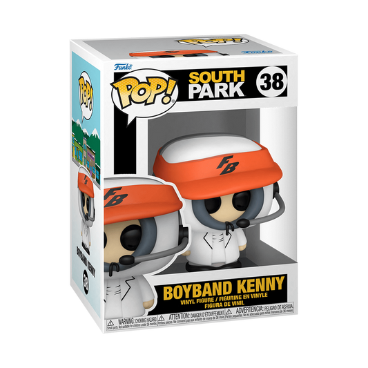 pop boyband kenny 38