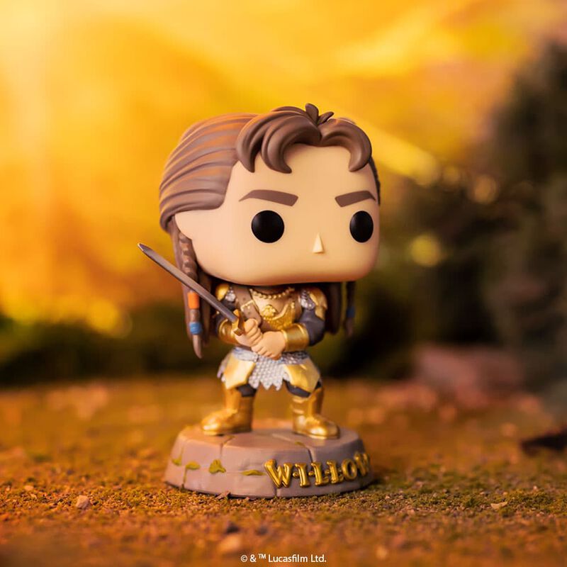 Pop! Madmartigan (Metallic)