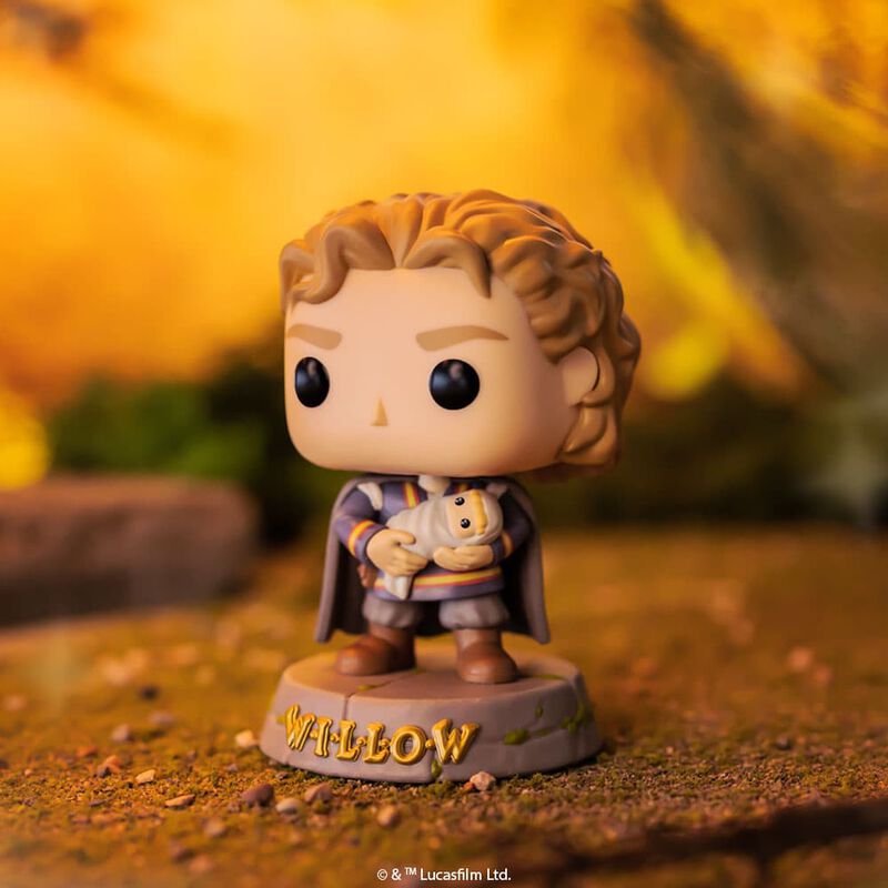 Pop! Willow Ufgood