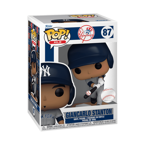 Funko Pop! Giancarlo Stanton – MLB
