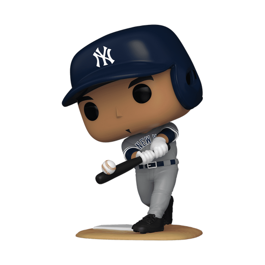 Pop! Giancarlo Stanton