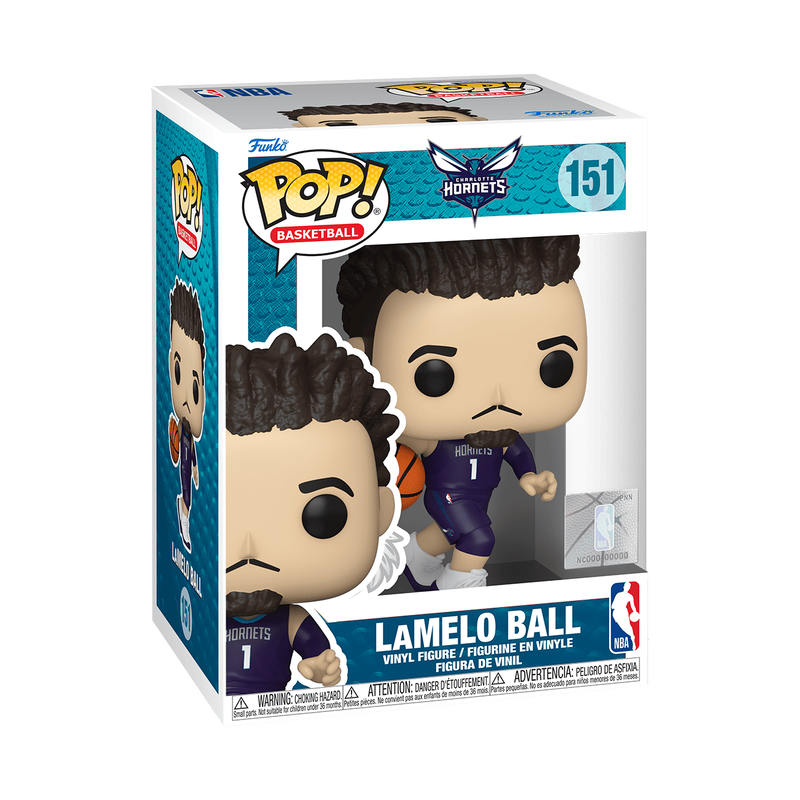 Pop! LaMelo Ball