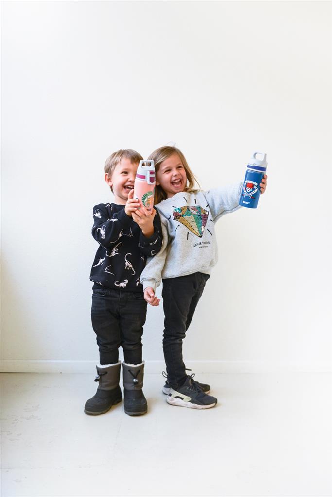 Gourde enfant Shield ONE Kids Espace 0.5 L