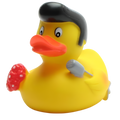 Rock'n'roll Duck