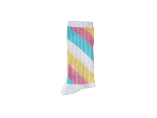 Marshmallow Socks
